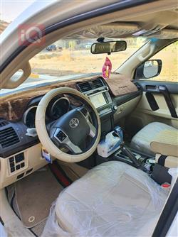 تويوتا لاندكروزر برادو